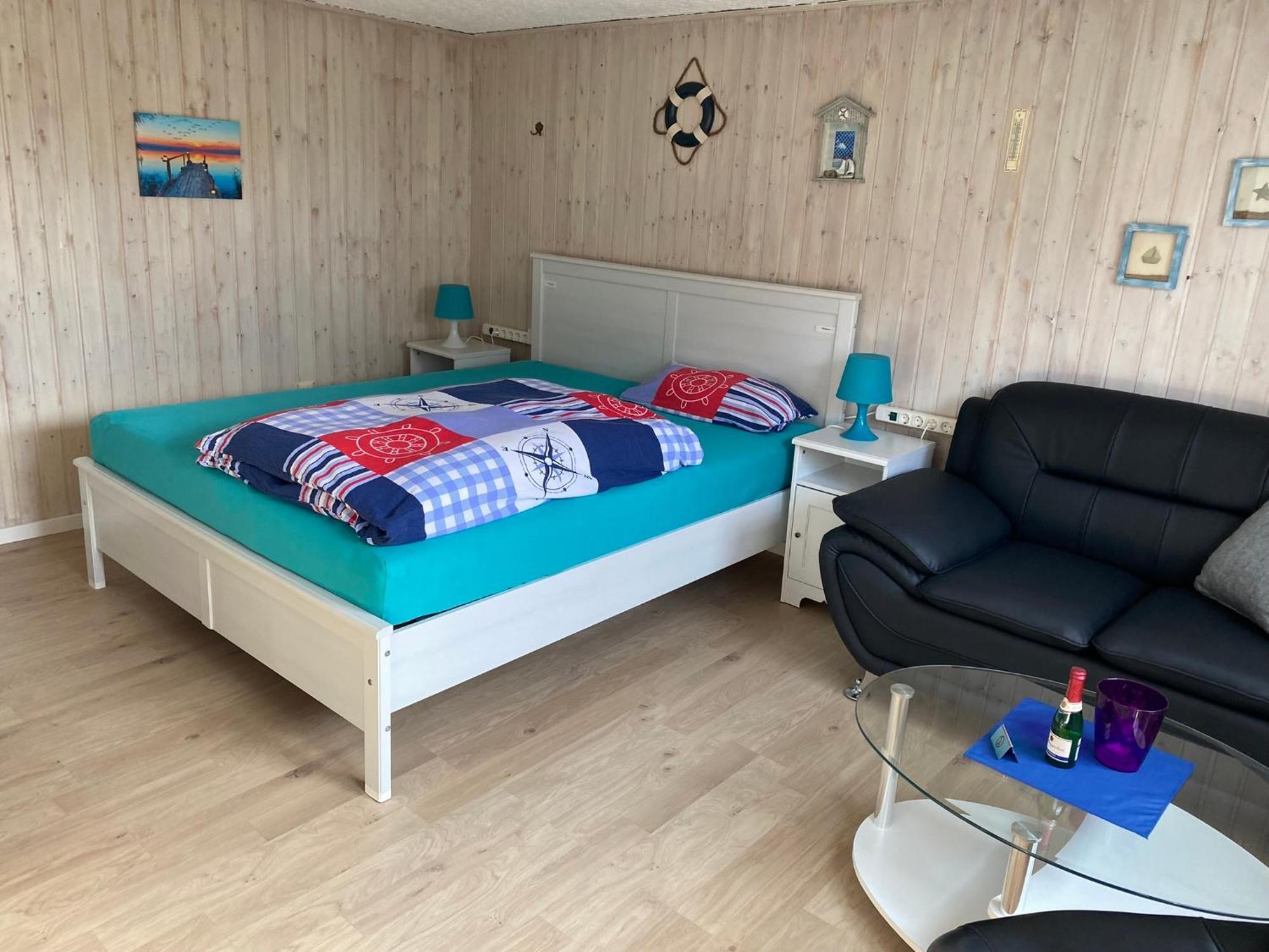 Fewo Tini Am Strandzugang Mit Wlan Inklusive, Keine Haustiere Цингст Экстерьер фото